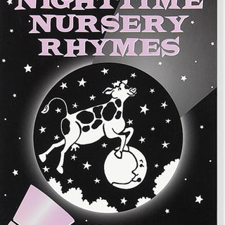 Shadow Nighttime Nursery Rhymes Book