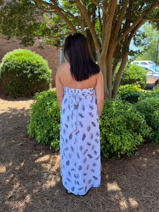 Misses Go With the Flow Maxi