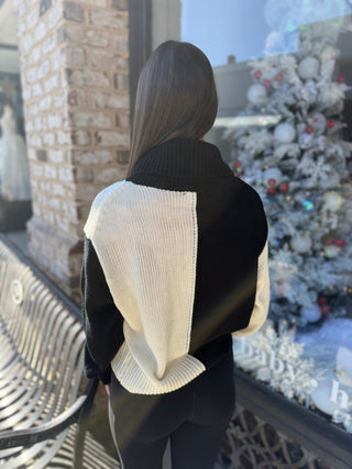 Misses Top It Turtleneck in Two Colors