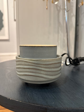 Wax Warmers | Blue Wave