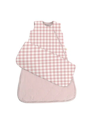 Gunamuna Sleep Bag 1.0 TOG | Pink Gingham