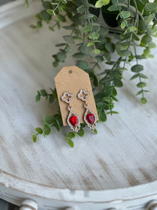 The Paige Earring in Several Colors