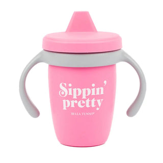 Bella Tunno Sippy Cup | Sippin Pretty