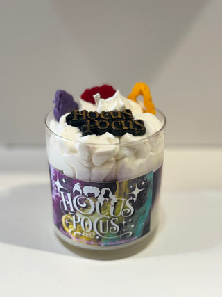 Doodlations | Hocus Pocus Candle