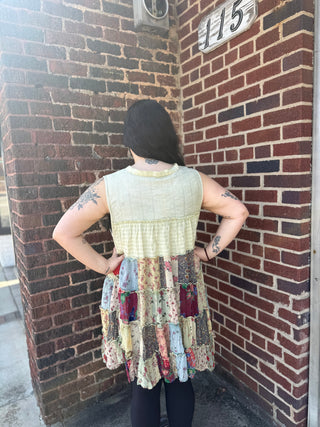 Misses Wild Sage Top