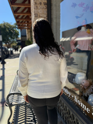 Misses Boot Scootin' Sweater