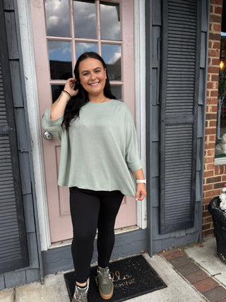 Misses Drifter Top in 3 Colors