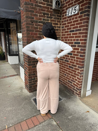 Misses Cargo Lounge Pants