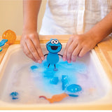 Glo Pals Sesame Street Character | Cookie Monster