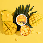 Happy Wax Melts Eco Tin | Pineapple Mango