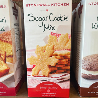 Stonewall | Sugar Cookie Mix