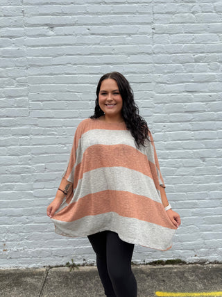 Comfy Knit Top in Misses and Curvy