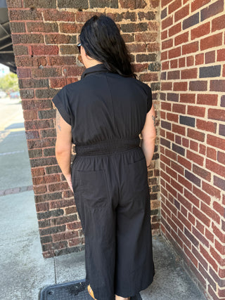 Misses It's Not That Serious Jumpsuit