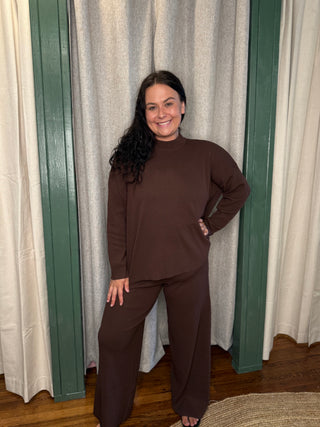 Misses Harper Knit 2pc Set