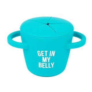 Bella Tunno Happy Snacker | Get In My Belly