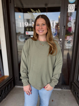 Misses Dreaming of You Sweater in Six Colors