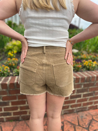 It's a Latte Shorts