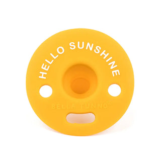 Bella Tunno Pacifier | Hello Sunshine