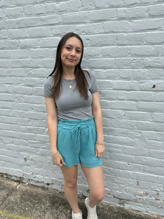 Misses Seamless Tee in Several Colors