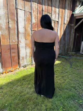 Misses Whispered Nights Dress