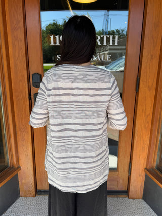 Misses Fly Away Cardigan in Two Colors