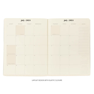 2025 Smiley Face Planner