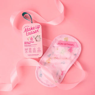The Original Makeup Eraser | Winter Village Mini Pro