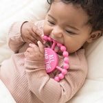 Bella Tunno Round Teether | All Hail The Queen