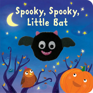 Spooky, Spooky, Little Bat Book