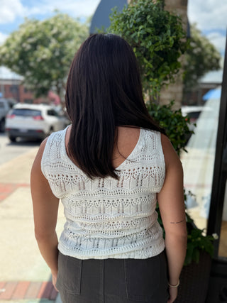 The Coastal Knit Top