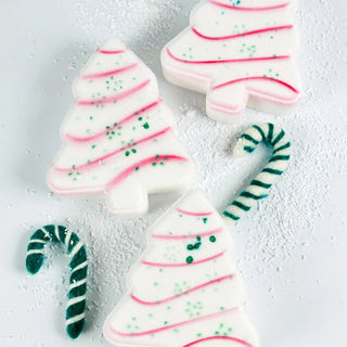 Holiday Tree Bath Bomb