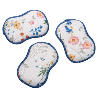 Once Again Home Co | RE:usable Sponges (Set of 3) - Serenity-Multi