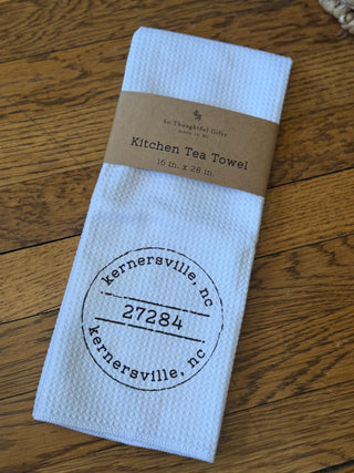 Kernersville Kitchen Towel