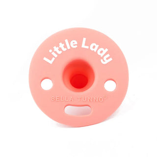 Bella Tunno Pacifier | Little Lady