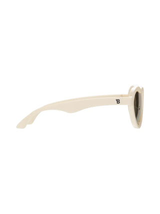 Babiators | Sweet Cream Polarized Heart