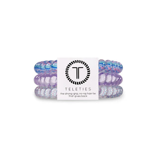 Teleties Small 3pk | Orchid Oasis