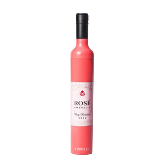 Rosé Wine Bottle Umbrella