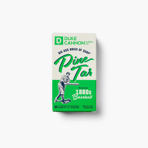 Duke Cannon Pine Tar Soap