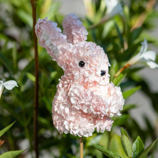 Hydrangea Bunny Pick | Pink