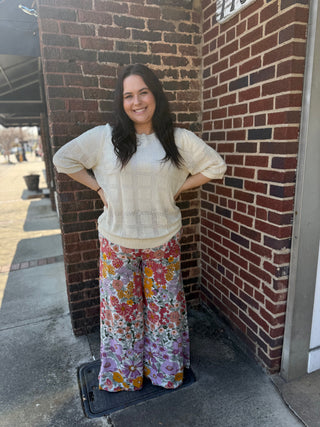 Misses Garden Stroll Pants