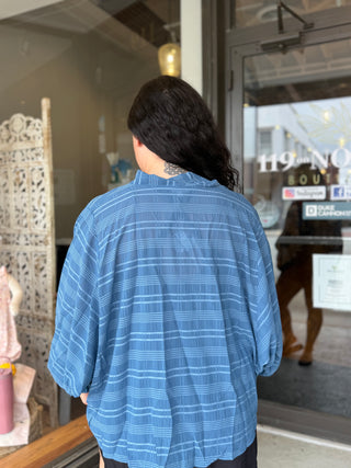 Misses Simply Tied Top