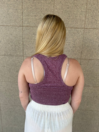 Misses Basic Tank in 3 Colors