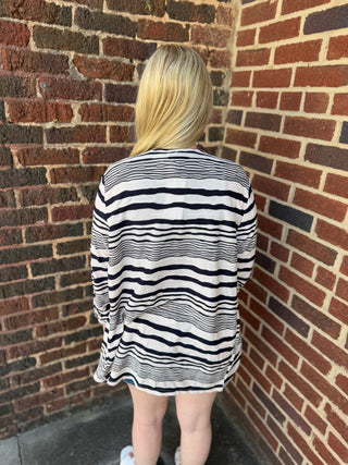 Misses Fly Away Cardigan in Two Colors