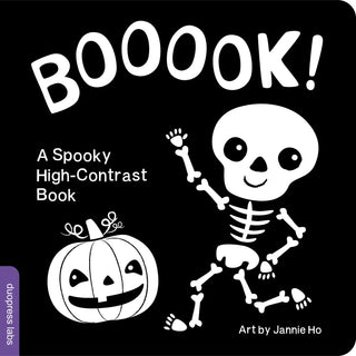 Boooooook! Halloween Book