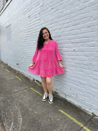 Misses Sweetheart Dress