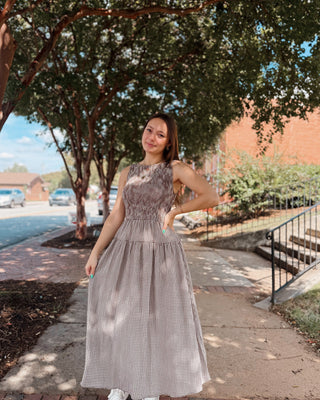 Misses Maple Lane Maxi