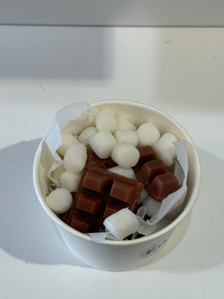 Doodlations | S'mores Wax Melt