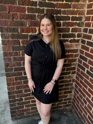 Misses Studio Little Black Dress