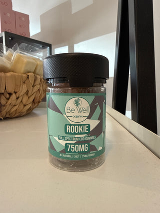 Be Well Gummy | Rookie (CBD) 30ct