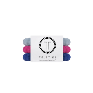 Teleties Autumn Assortments Small Nylon Hair Ties